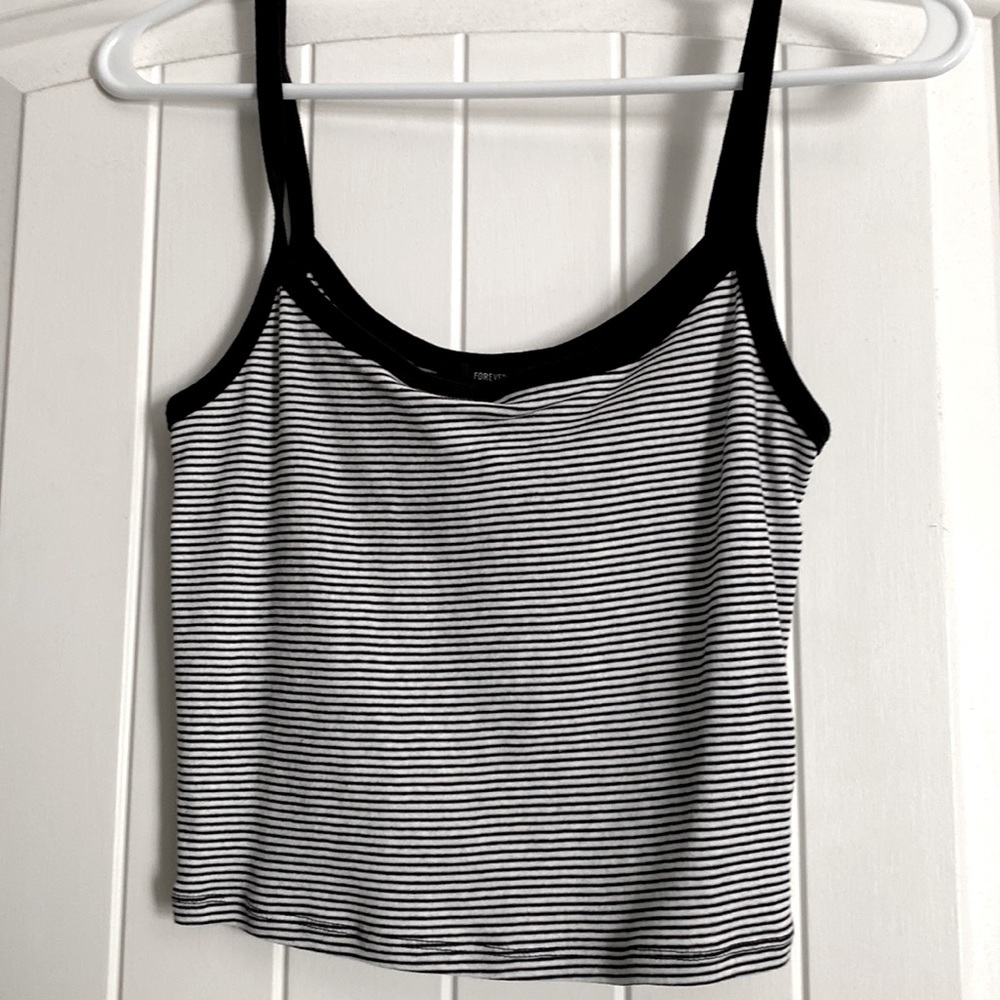 FOREVER 21 TANK TOP